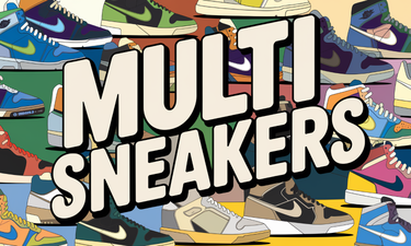 MultiSneakers.com - Creative brandable domain for sale
